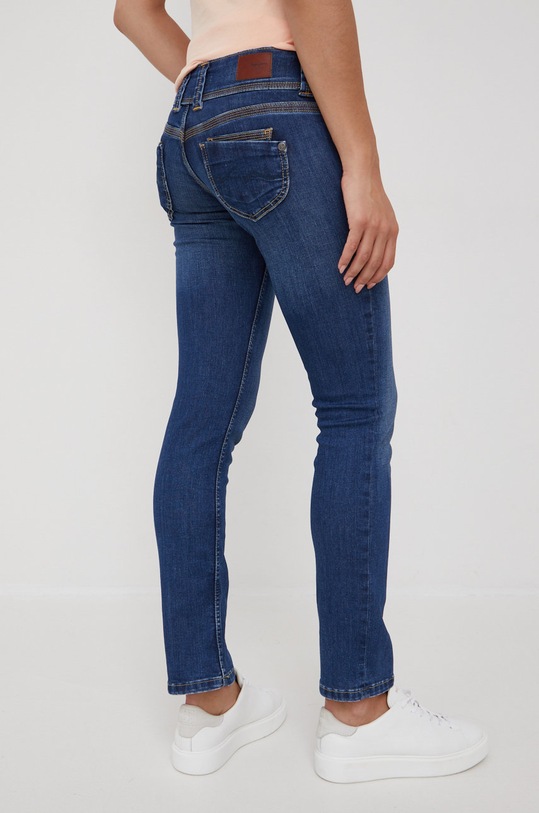 Oblačila Kavbojke Pepe Jeans PL204175VW3.000 mornarsko modra