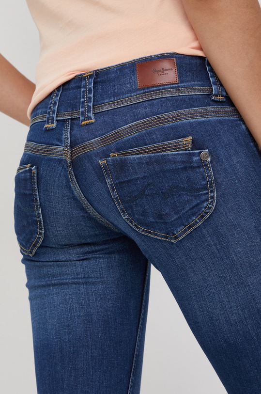 Kavbojke Pepe Jeans mornarsko modra PL204175VW3.000