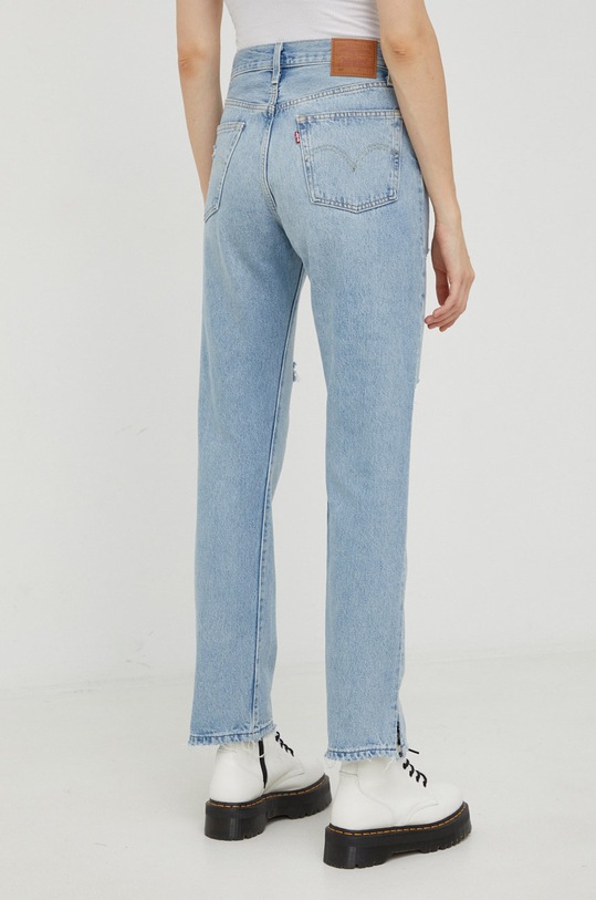 Odjeća Traperice Levi's 501 Jeans 12501.0394 plava