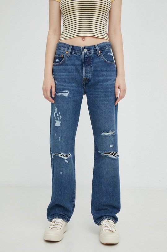 Levi's jeansi bleumarin A1959.0010