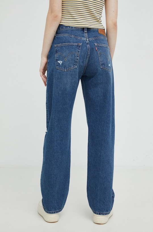 Îmbrăcăminte Levi's jeansi A1959.0010 bleumarin