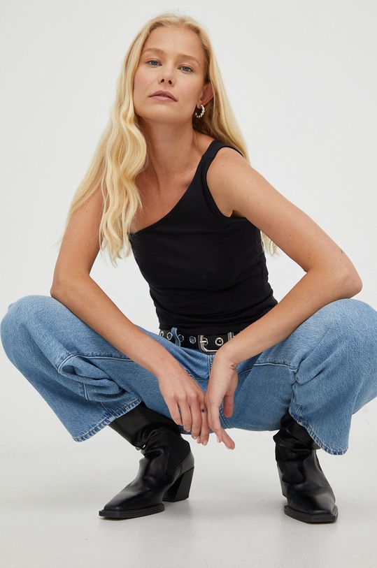 Levi's jeansi Baggy Dad albastru A3494.0015