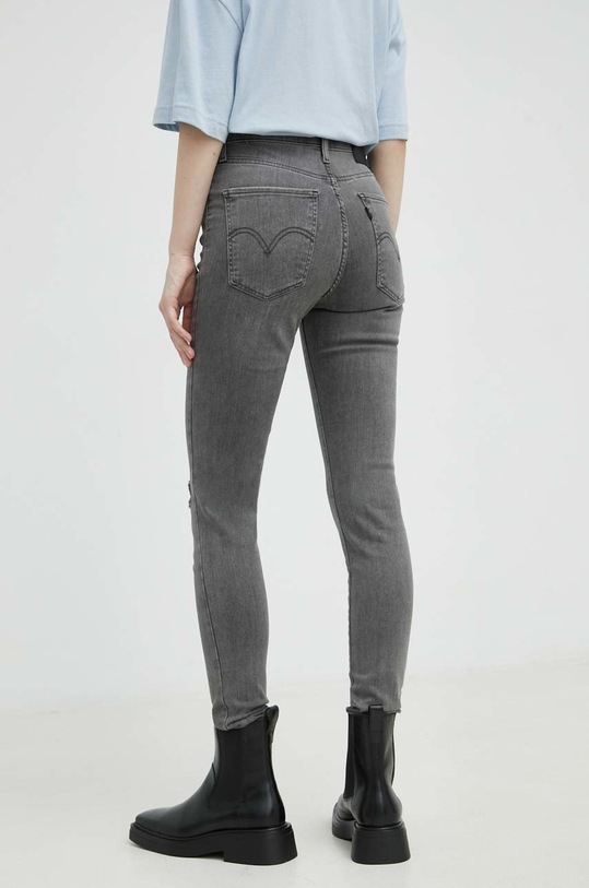 Ruházat Levi's farmer Mile High Super Skinny 22791.0224 szürke