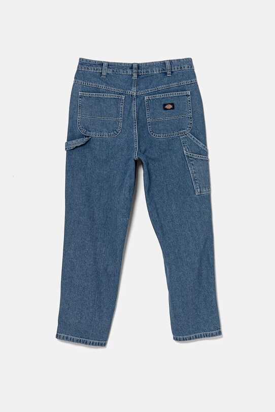 Dickies jeansi DK0A4XEKCLB1 albastru SS25