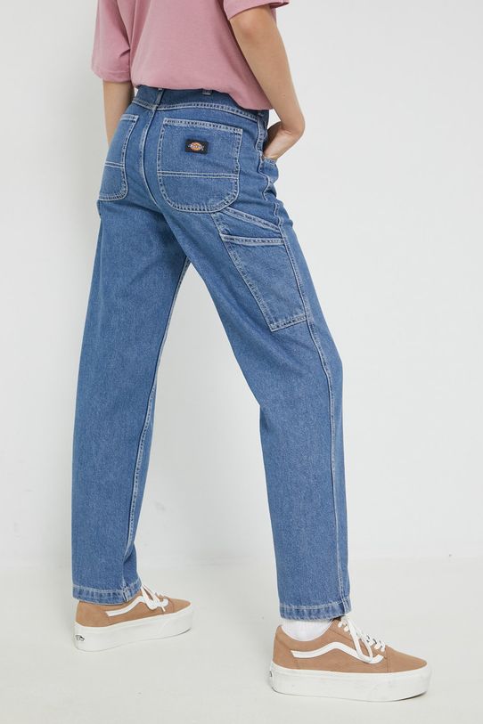 Dickies jeansi albastru DK0A4XEKCLB1