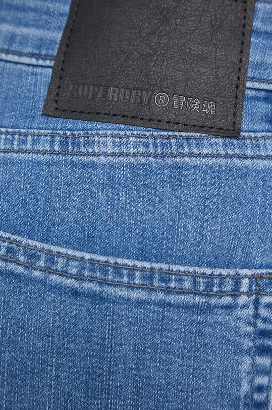 Superdry jeansy niebieski W7010675A.BIU