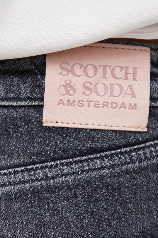 Джинси Scotch & Soda High Five 169296 сірий