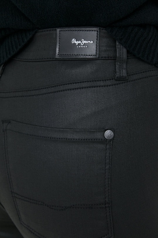 Odzież Pepe Jeans spodnie Dion Flare PL204156XB0.000 czarny