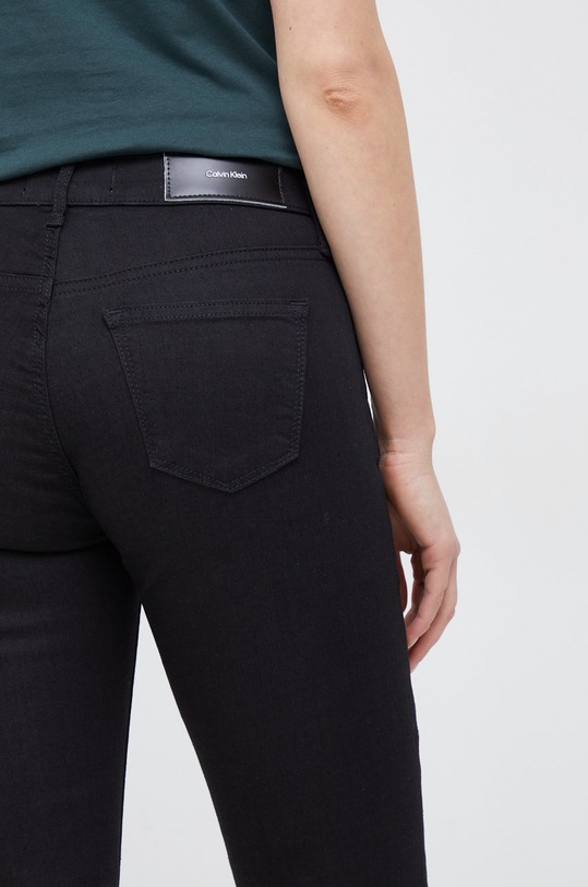 Džíny Calvin Klein K20K204438.9BYY černá
