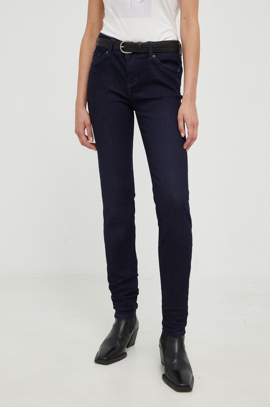 Mustang farmer Jasmin Jeggings sötétkék 1012867.5000.943