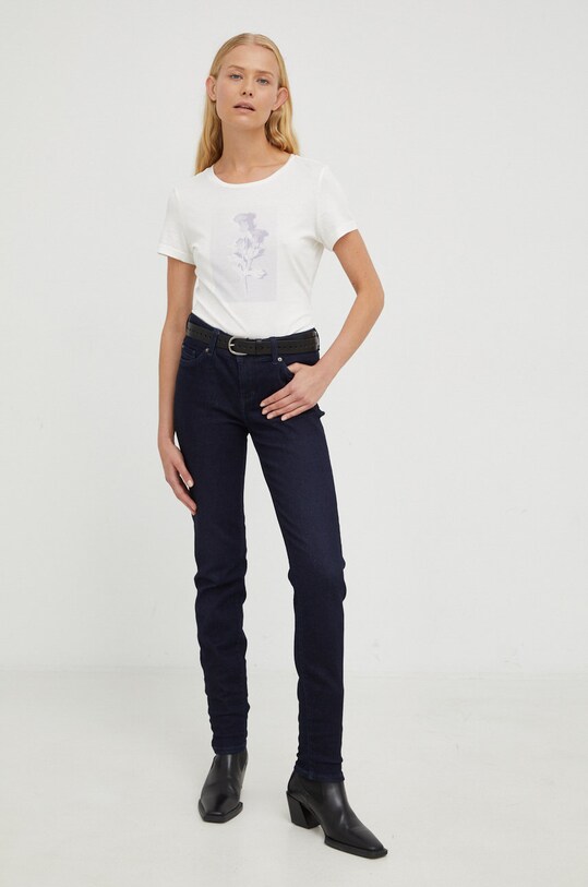 Mustang jeans Jasmin Jeggings 1012867.5000.943 blu navy AW22
