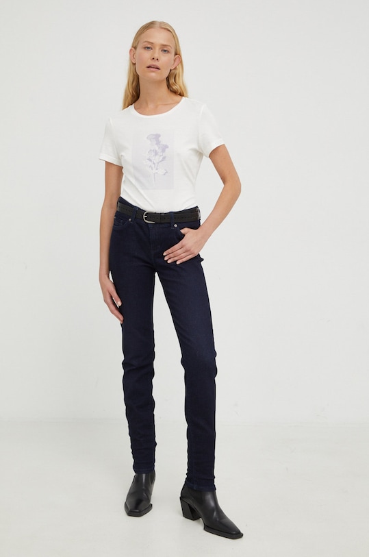 Mustang farmer Jasmin Jeggings 1012867.5000.943 sötétkék AW22