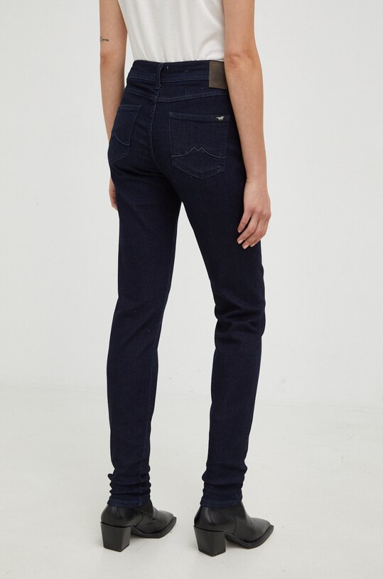 Abbigliamento Mustang jeans Jasmin Jeggings 1012867.5000.943 blu navy