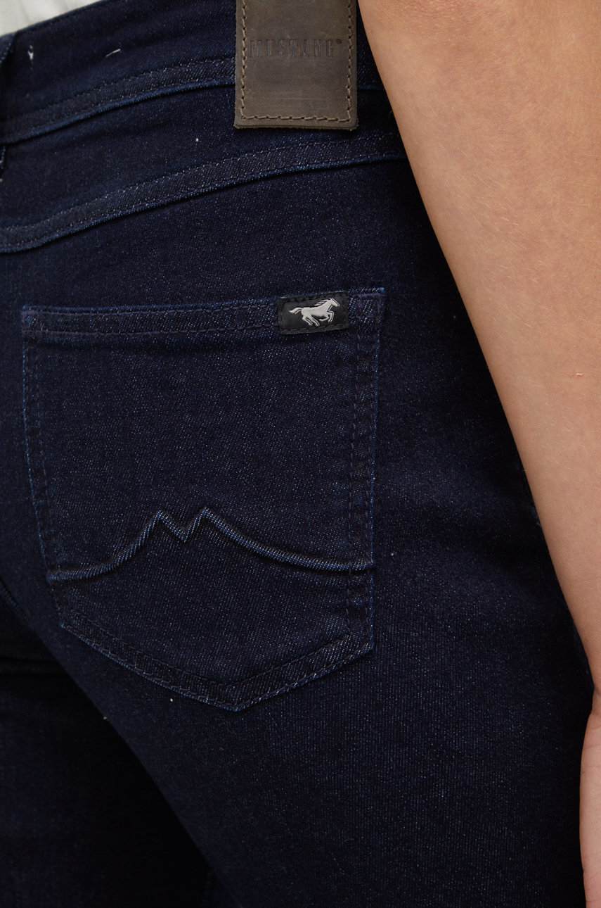 Mustang jeans Jasmin Jeggings blu navy 1012867.5000.943