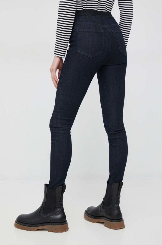 Odzież Tommy Hilfiger jeansy WW0WW36237.9BYY granatowy