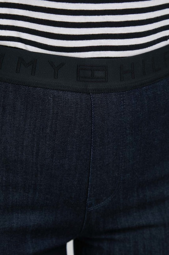 Tommy Hilfiger jeansy granatowy WW0WW36237.9BYY