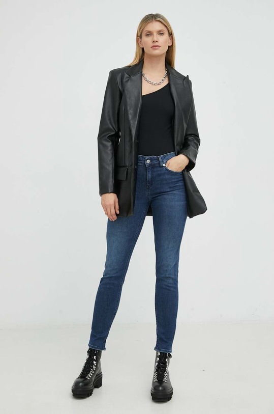 Drykorn jeansi Need 80537.260056 albastru AW22