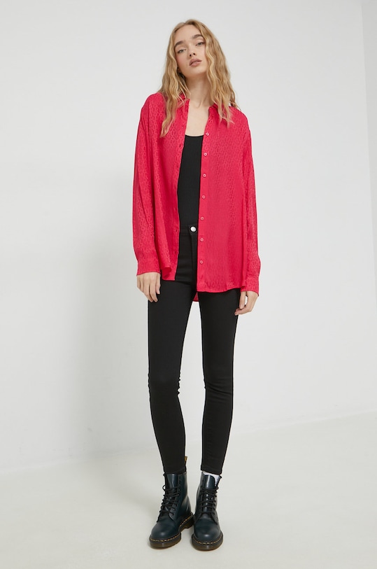 Rifle HUGO 50480429 čierna AA00