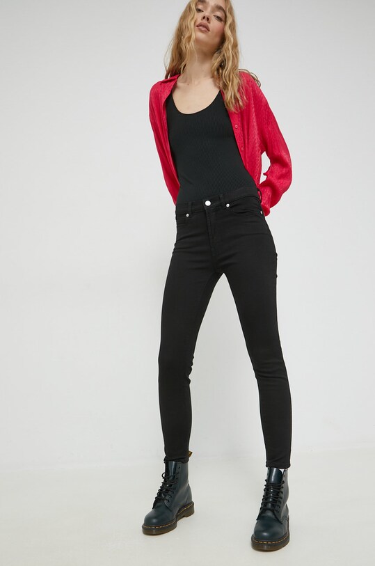 Rifle HUGO čierna 50480429