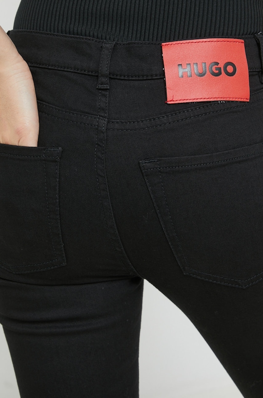 Rifle HUGO 50480429 čierna