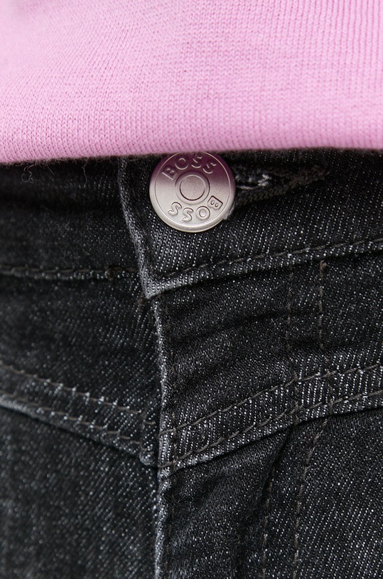 BOSS jeansy szary 50480005