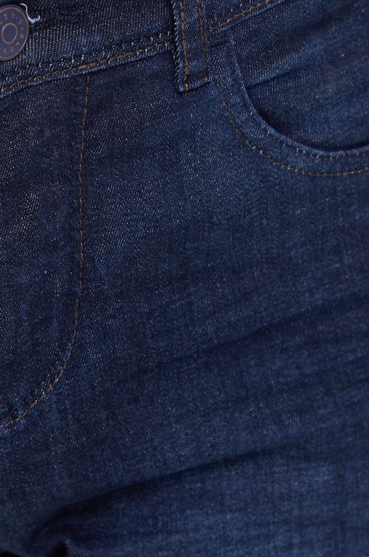 Sisley jeansy granatowy 4RR3575V7.902