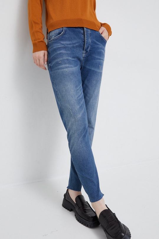United Colors of Benetton jeansi albastru 4QTEDE00P.901