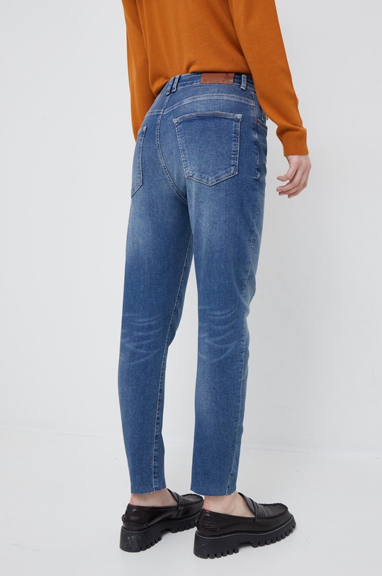 Îmbrăcăminte United Colors of Benetton jeansi 4QTEDE00P.901 albastru