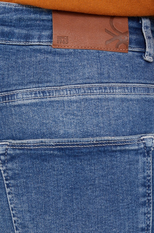 United Colors of Benetton jeansi albastru 4QTEDE00P.901