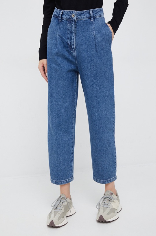 United Colors of Benetton jeansy niebieski 4YO7DF004.901.