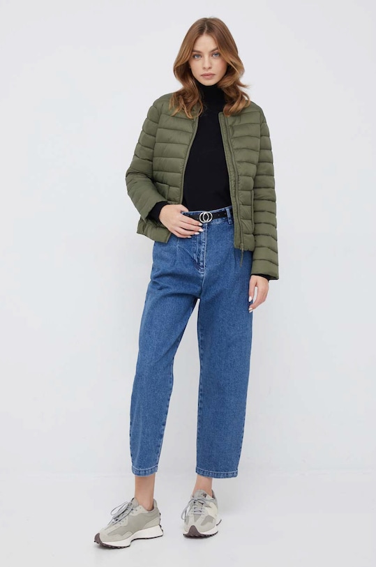 United Colors of Benetton jeansy 4YO7DF004.901. niebieski AW22