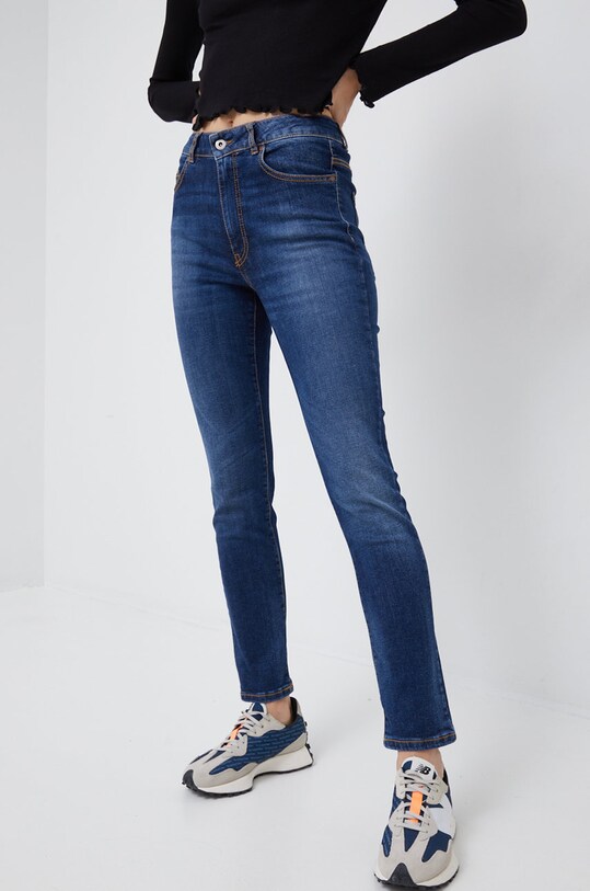 United Colors of Benetton jeansy niebieski 4ORHDE00H.901