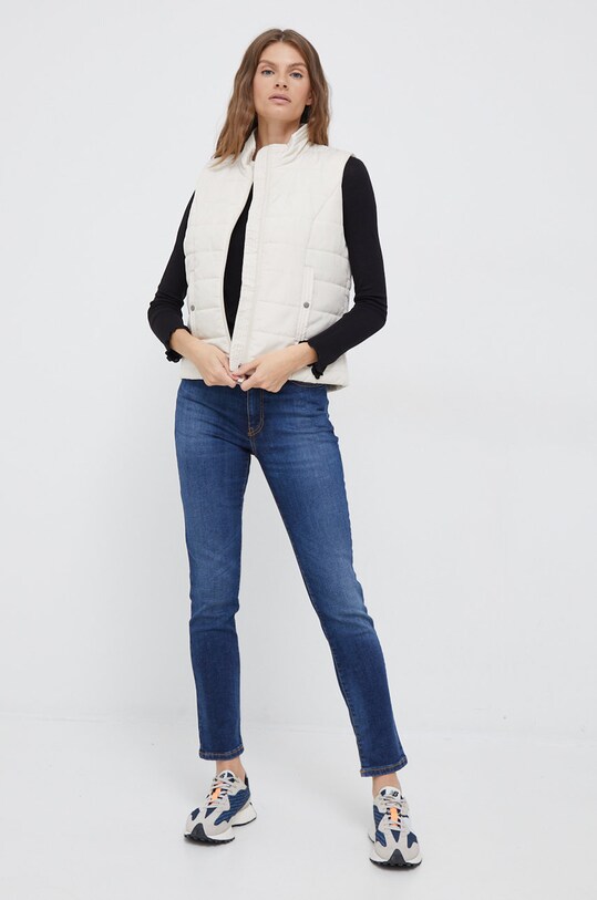 United Colors of Benetton jeansy 4ORHDE00H.901 niebieski AW22
