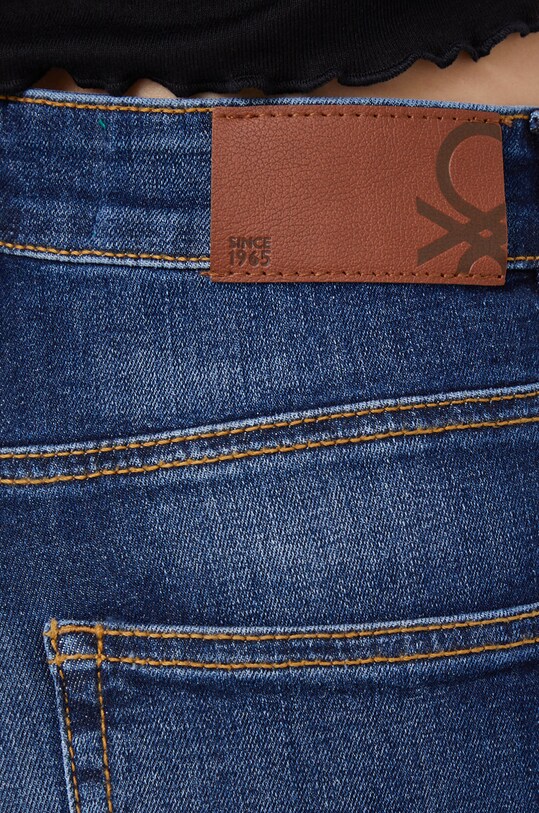 United Colors of Benetton jeansy niebieski 4ORHDE00H.901