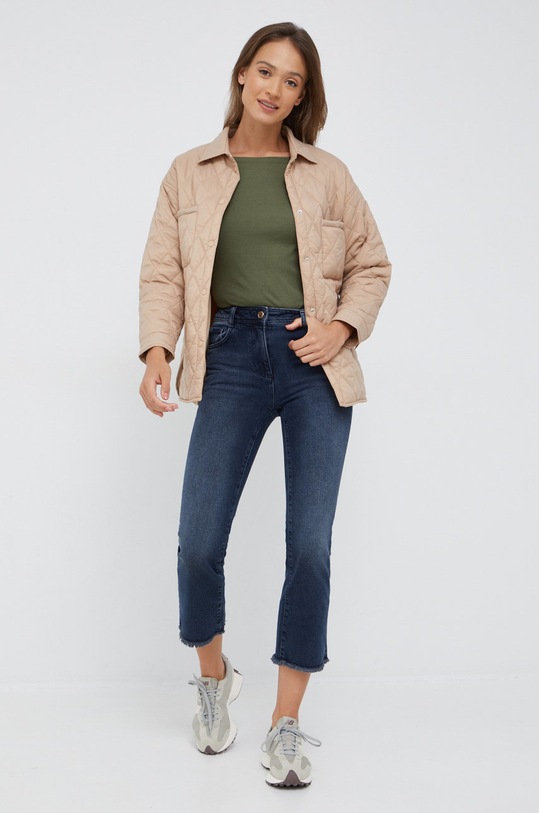 Pennyblack jeansy 31840222 granatowy AW22