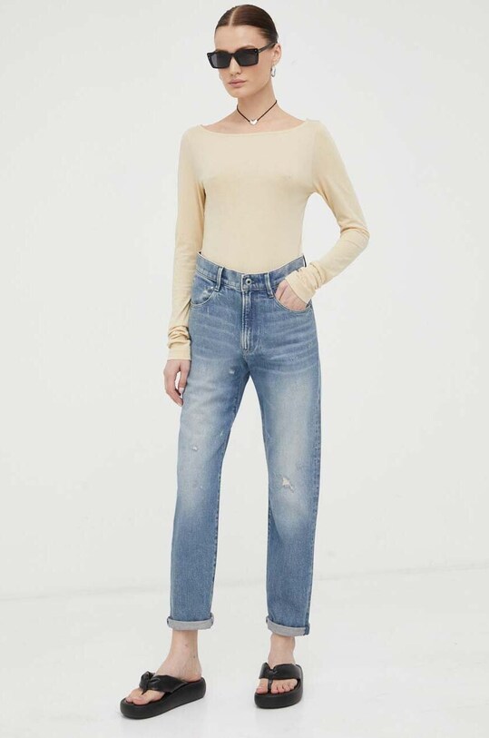 G-Star jeans D21078.B767 albastru AW22