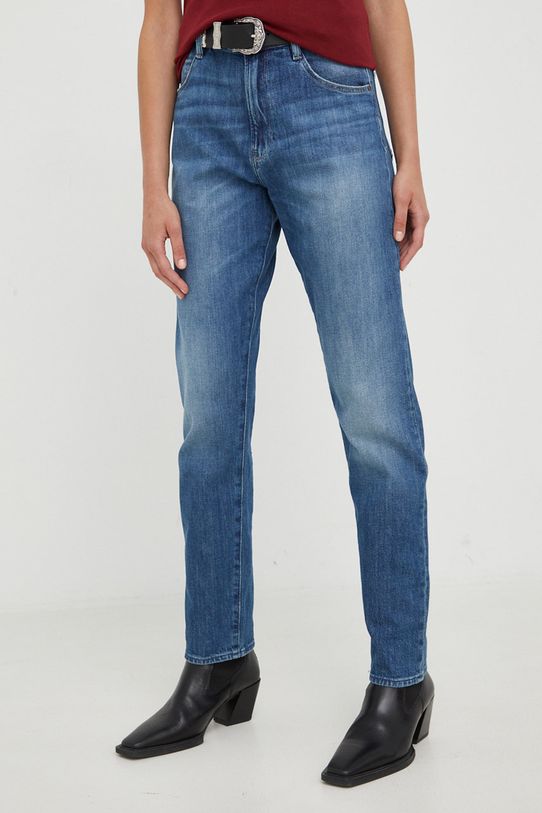 Джинсы G-Star Raw Planet friendly голубой D21078.B767