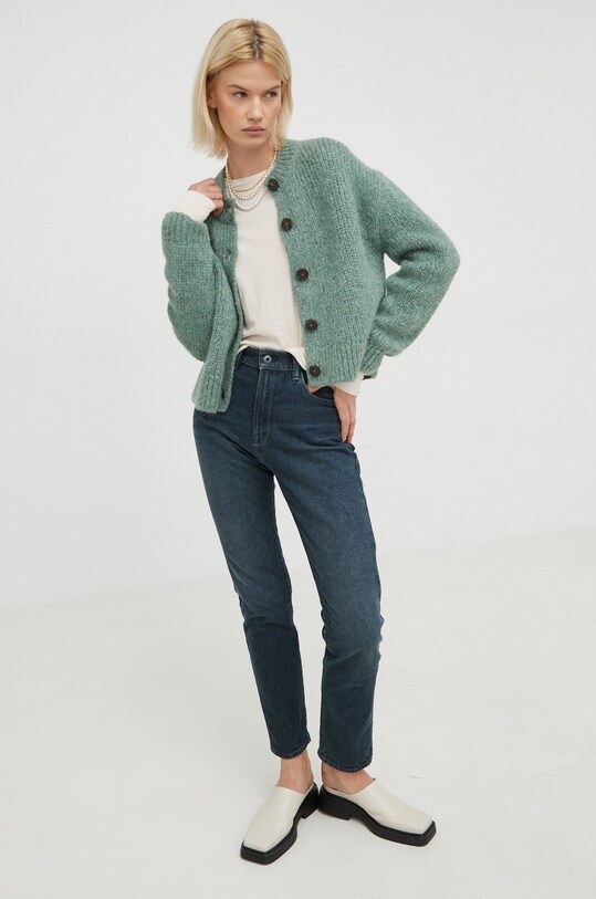 G-Star Raw jeansy D21078.D164 niebieski AW22