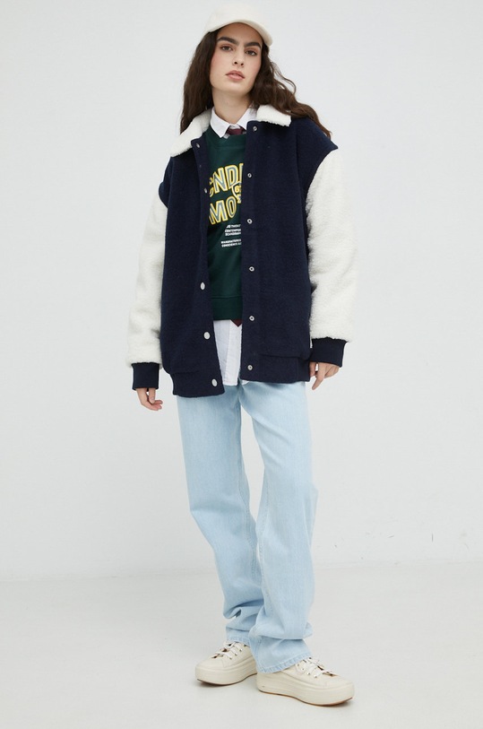 Lee jeansi L33DFBYV albastru AW22