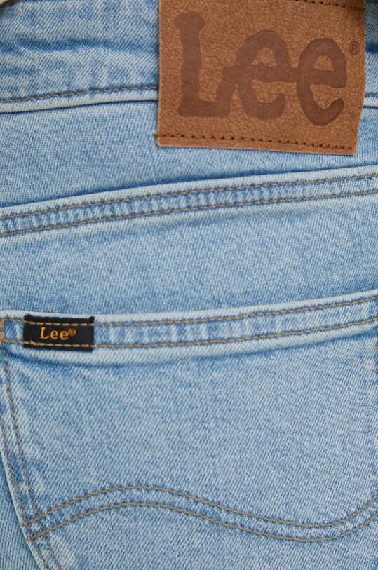 Lee jeansi Scarlett Sunbleach albastru L526BKMT