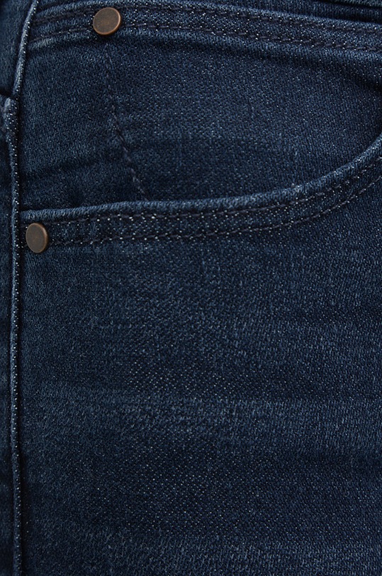 Wrangler jeansy granatowy W27H64W16