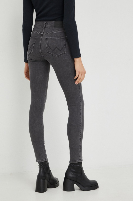 Odjeća Traperice Wrangler W27H95W11 siva