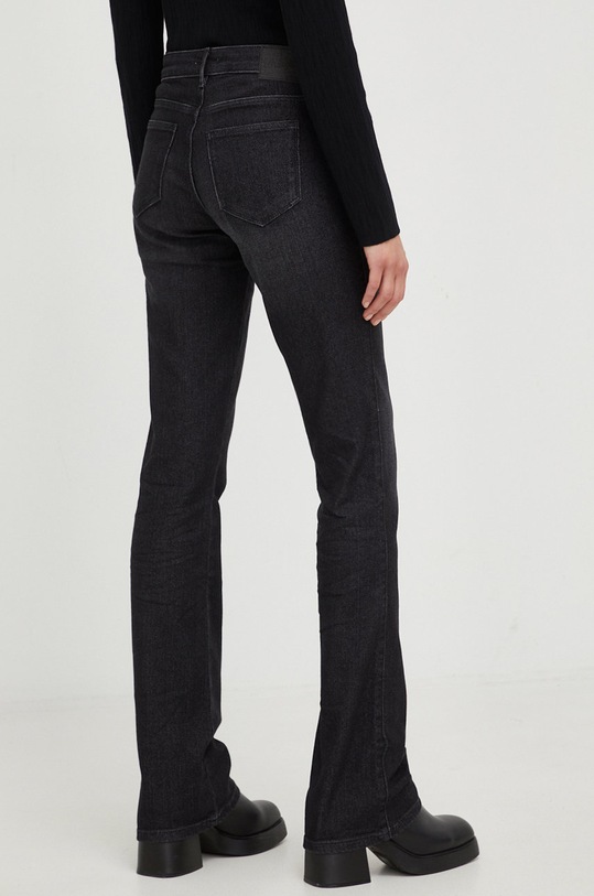 Odzież Wrangler jeansy W28BDHY33 czarny