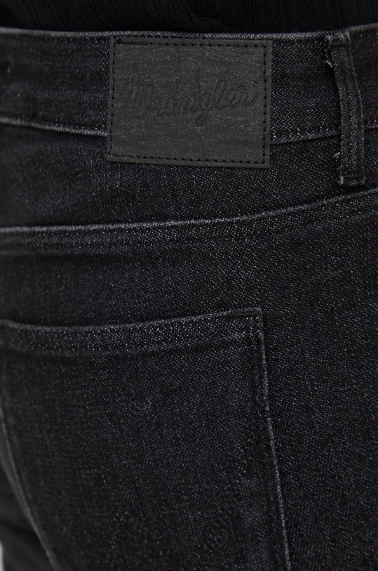 Wrangler jeansy czarny W28BDHY33