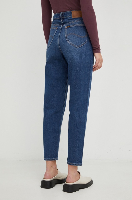 Odzież Lee jeansy L31JMWDU granatowy