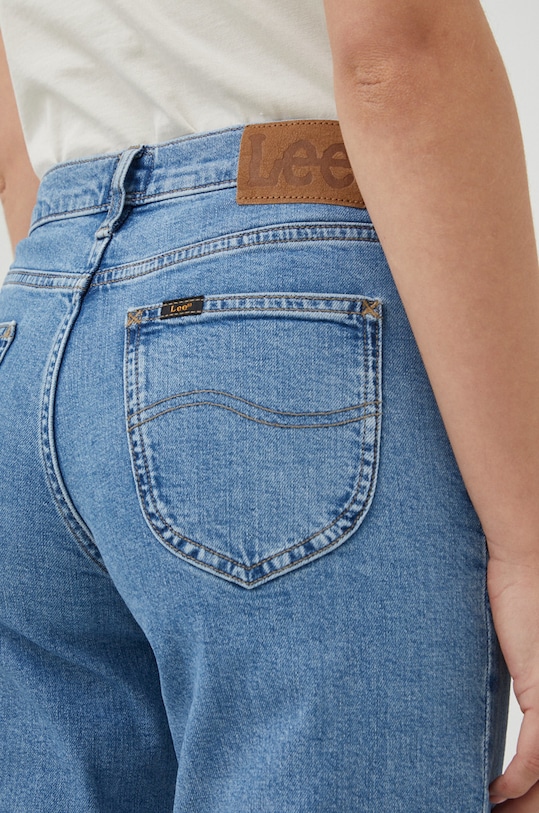 Lee jeansy granatowy L34QBEPA