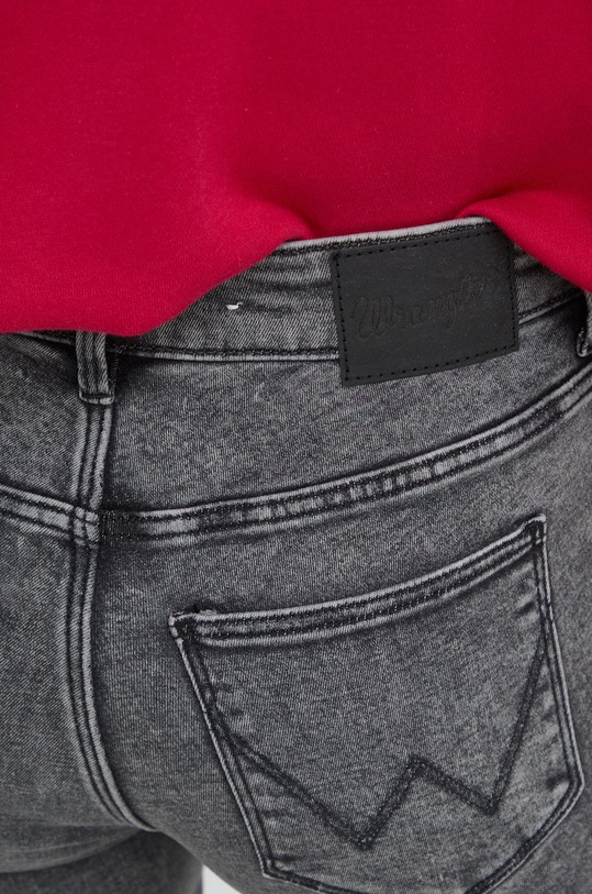 Wrangler jeansy szary W28K95W20