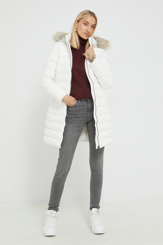 Džíny Tommy Jeans DW0DW14121.9BYY šedá AW22