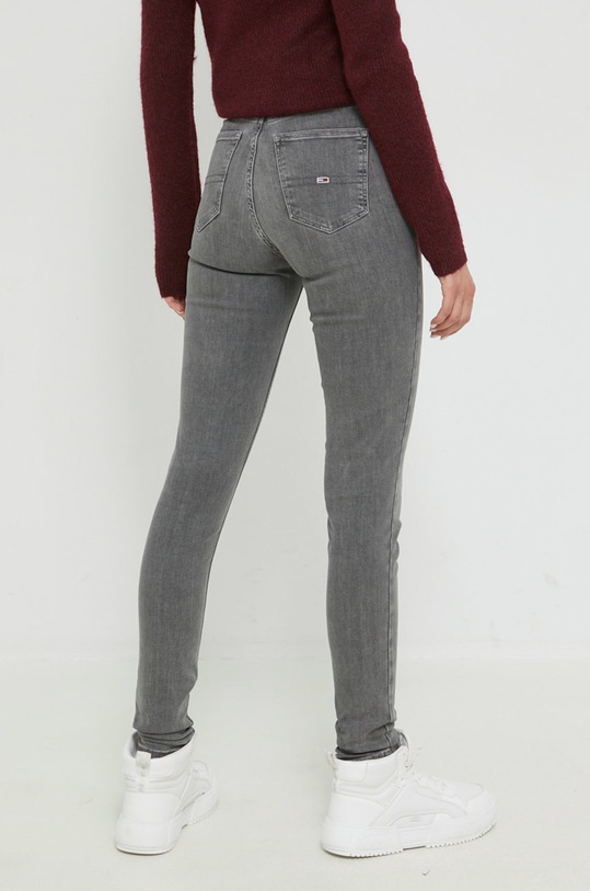 Oblečení Džíny Tommy Jeans DW0DW14121.9BYY šedá