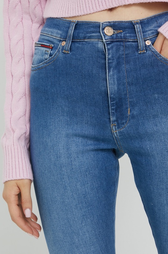 Tommy Jeans jeansy niebieski DW0DW14141.9BYY